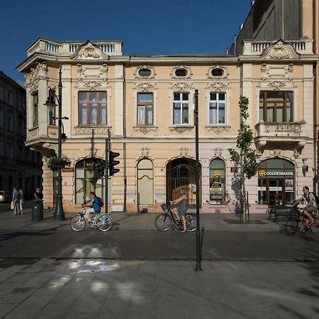 Apartament Przy Off Piotrkowska Łódź Eksteriør bilde