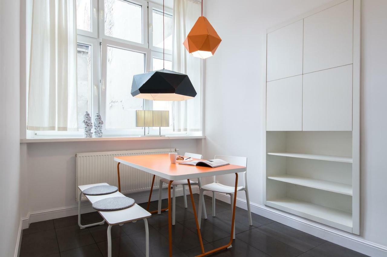 Apartament Przy Off Piotrkowska Łódź Eksteriør bilde