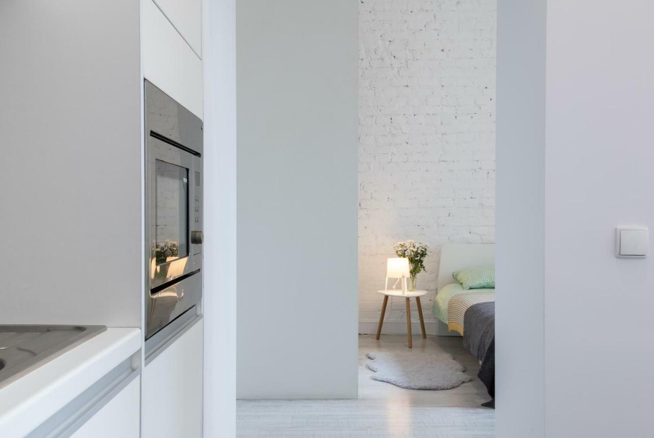 Apartament Przy Off Piotrkowska Łódź Eksteriør bilde