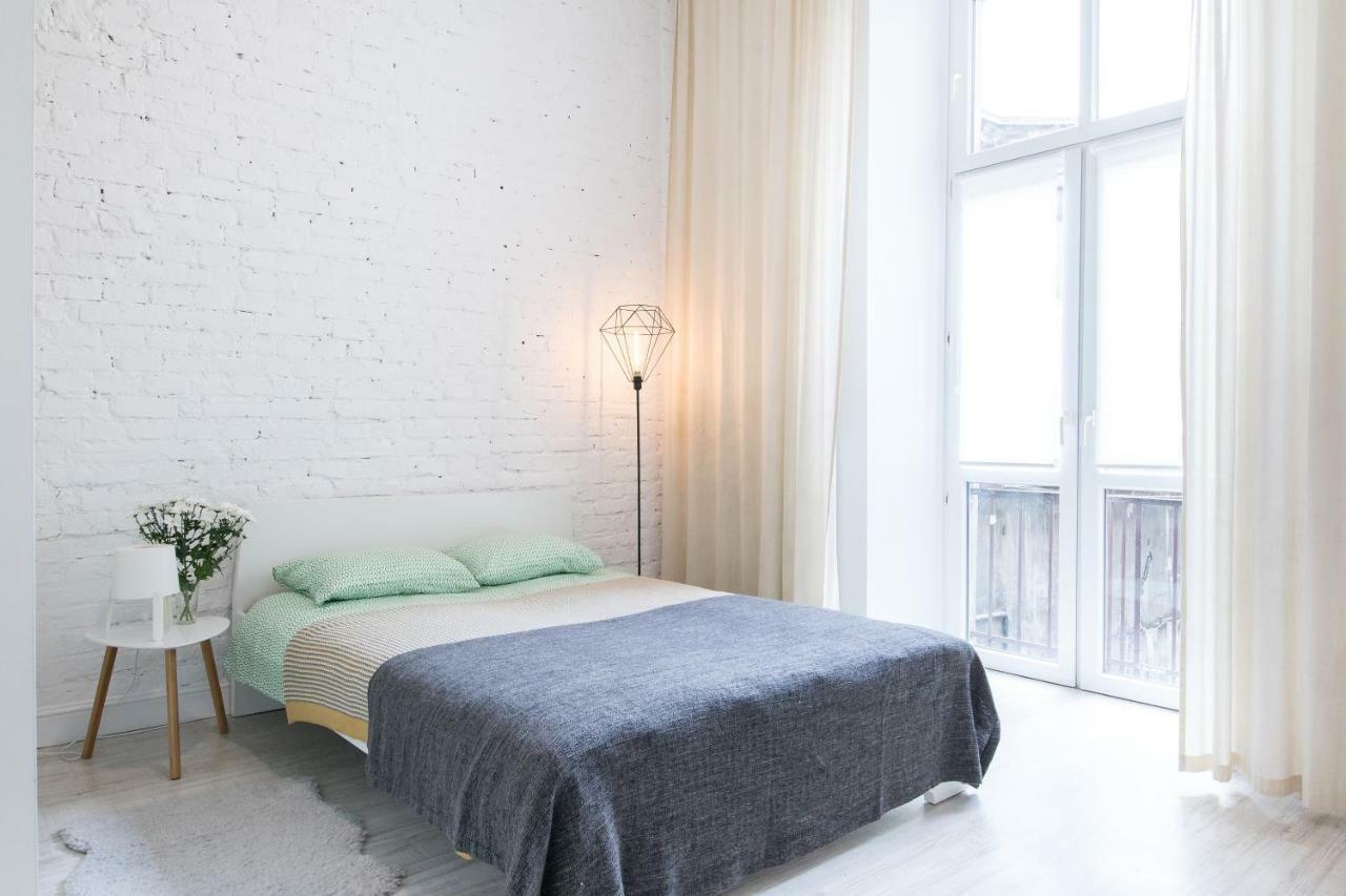 Apartament Przy Off Piotrkowska Łódź Eksteriør bilde