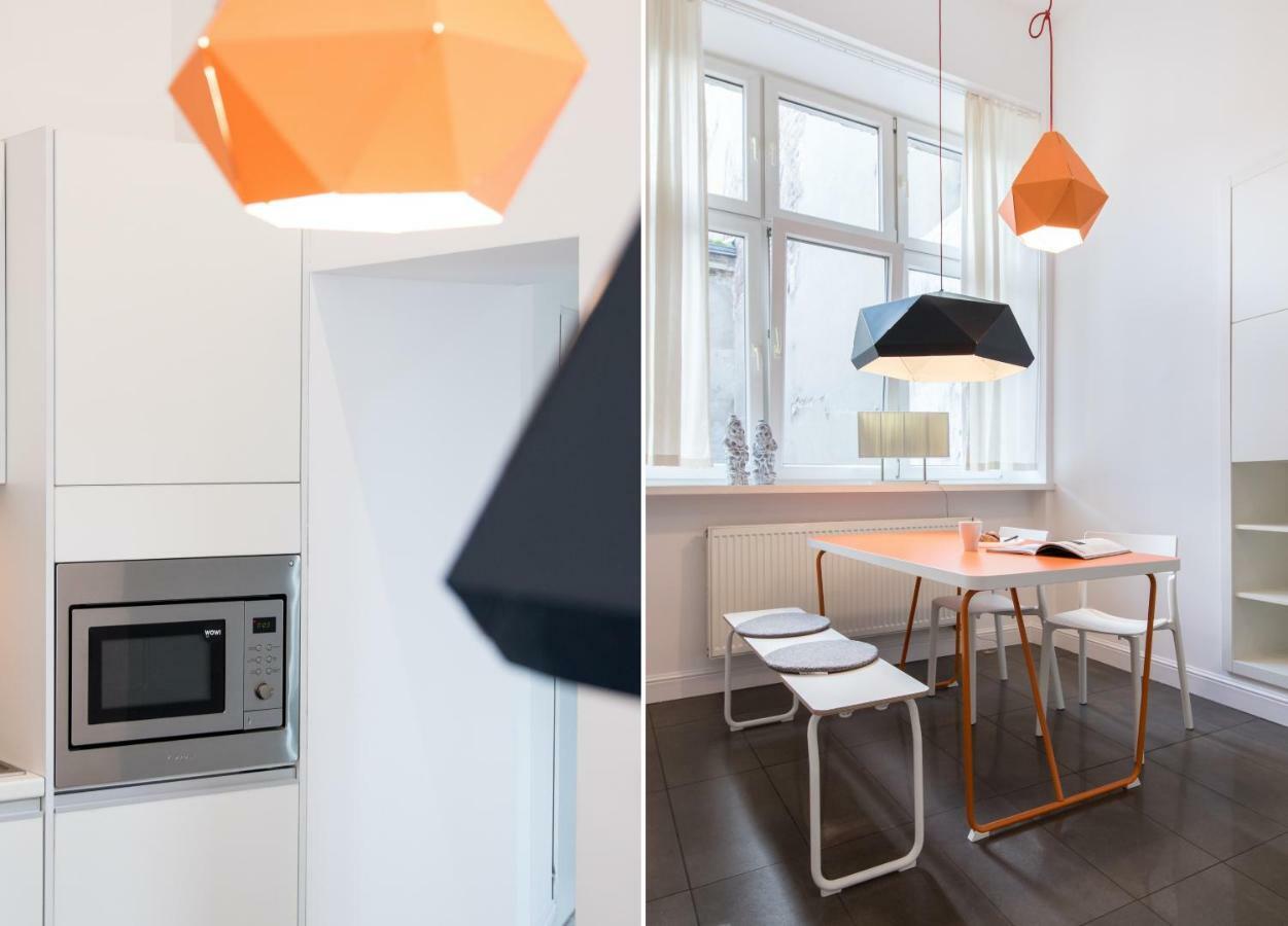 Apartament Przy Off Piotrkowska Łódź Eksteriør bilde