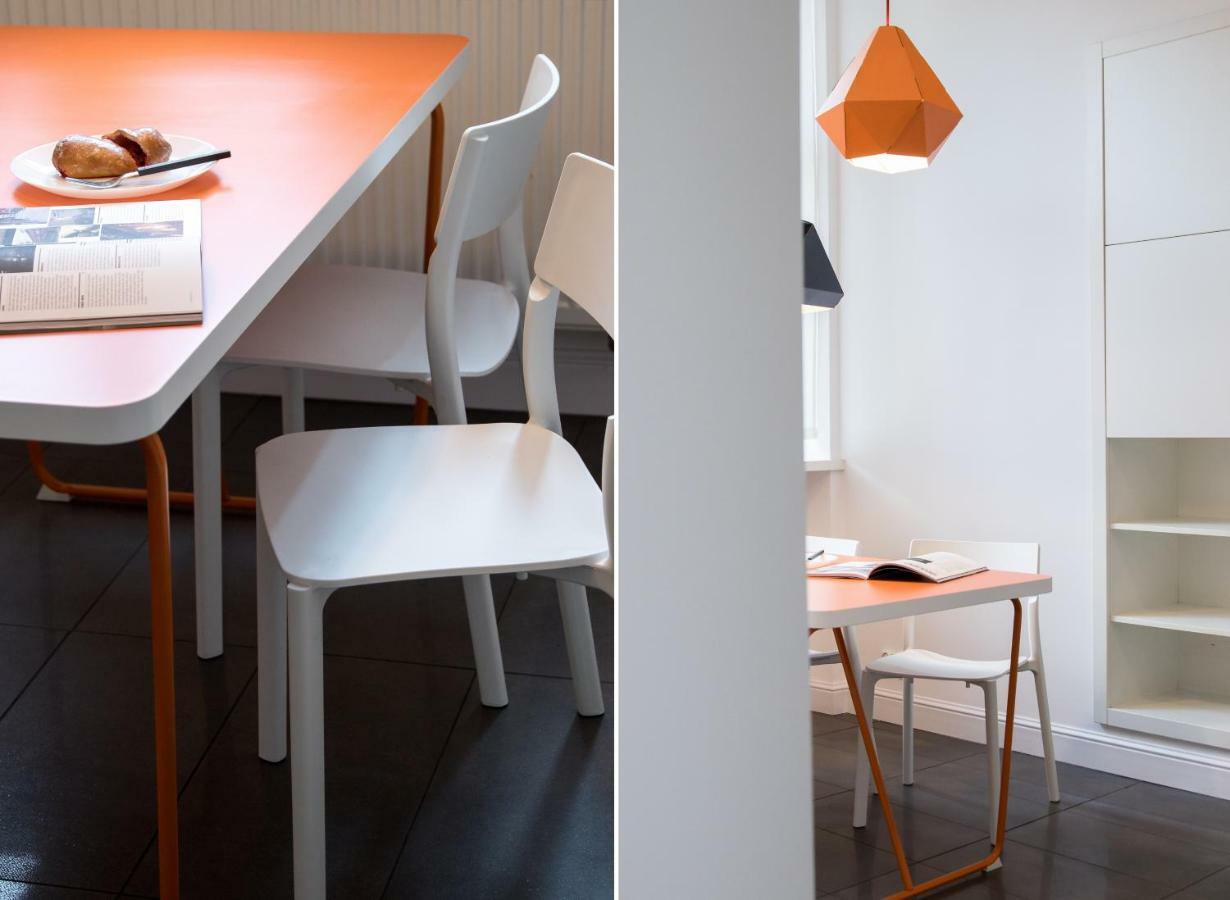 Apartament Przy Off Piotrkowska Łódź Eksteriør bilde