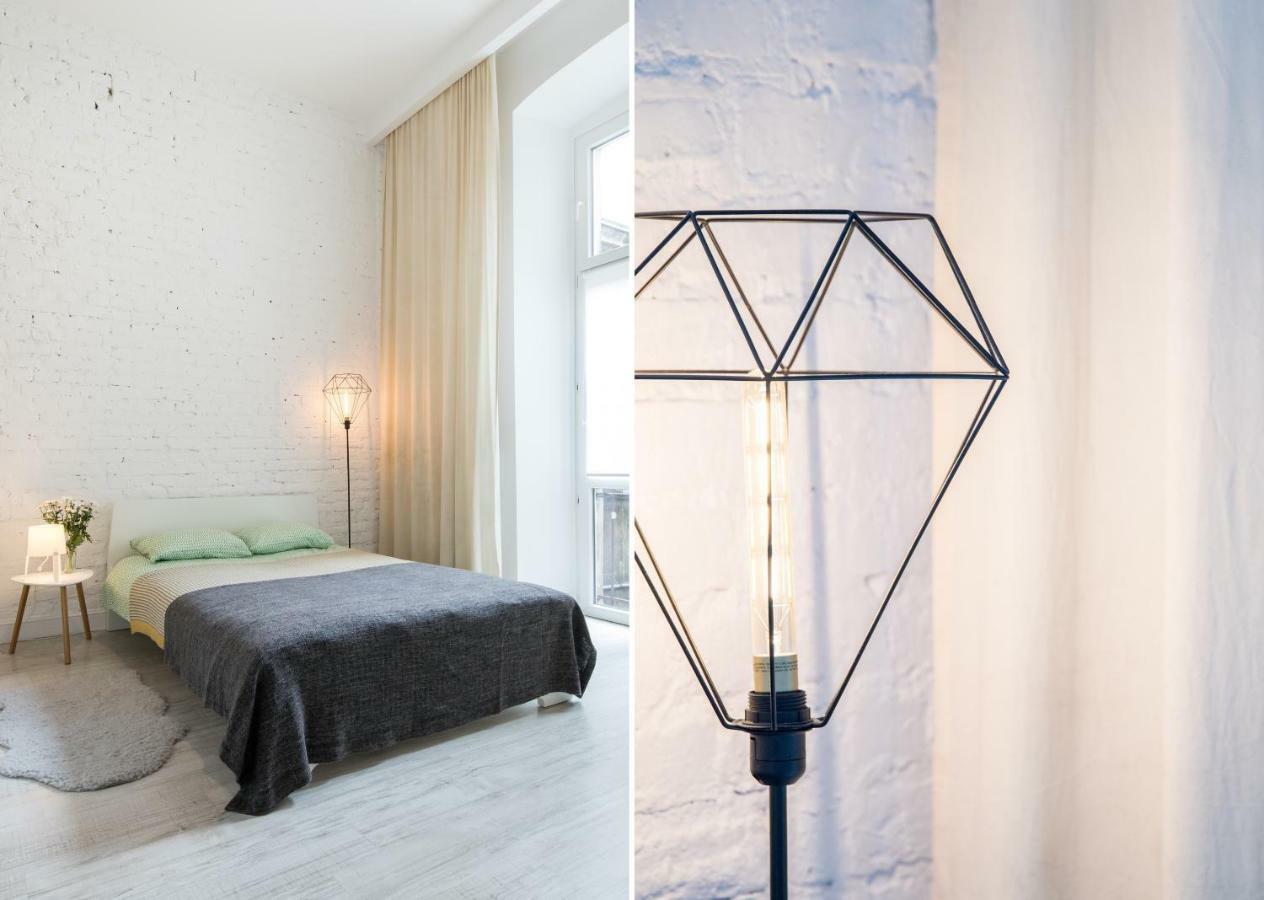 Apartament Przy Off Piotrkowska Łódź Eksteriør bilde