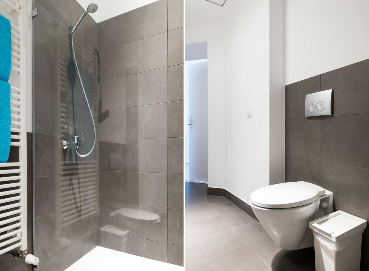 Apartament Przy Off Piotrkowska Łódź Eksteriør bilde